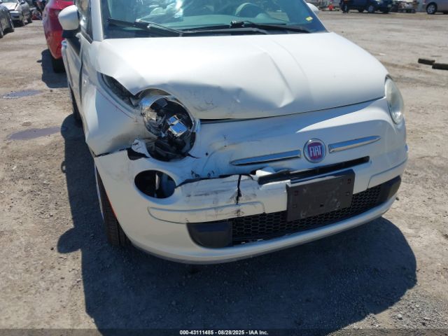 2012 FIAT 500 3C3CFFAR2CT309203 Photo 5