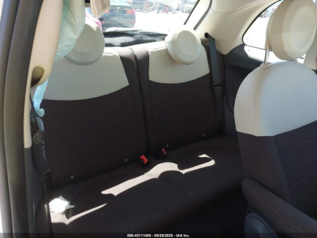 2012 FIAT 500 3C3CFFAR2CT309203 Photo 7