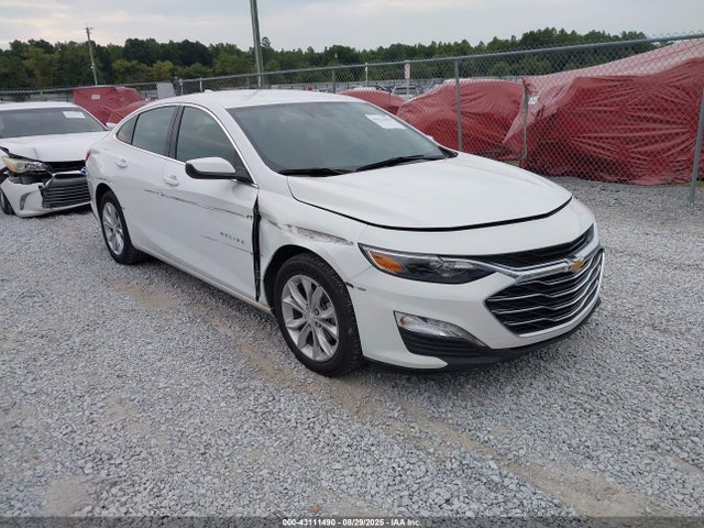 43111490 :رقم المزاد ، 1G1ZD5ST7SF125988 vin ، 2025 Chevrolet Malibu Fwd 1lt مزاد بيع