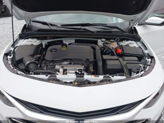 43111490 :رقم المزاد ، 1G1ZD5ST7SF125988 vin ، 2025 Chevrolet Malibu Fwd 1lt مزاد بيع