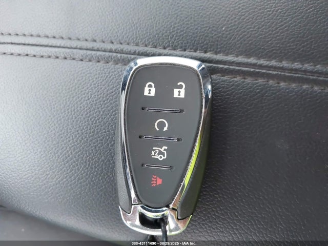 43111490 :رقم المزاد ، 1G1ZD5ST7SF125988 vin ، 2025 Chevrolet Malibu Fwd 1lt مزاد بيع
