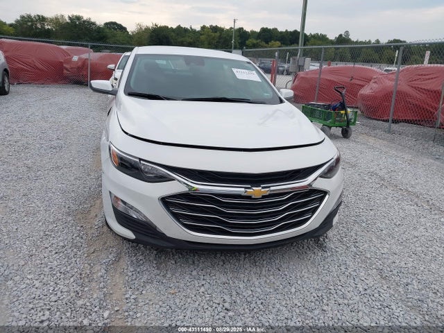 43111490 :رقم المزاد ، 1G1ZD5ST7SF125988 vin ، 2025 Chevrolet Malibu Fwd 1lt مزاد بيع