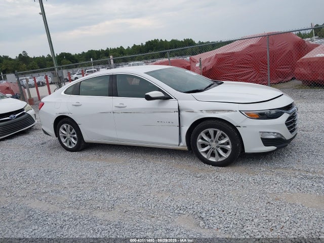 43111490 :رقم المزاد ، 1G1ZD5ST7SF125988 vin ، 2025 Chevrolet Malibu Fwd 1lt مزاد بيع