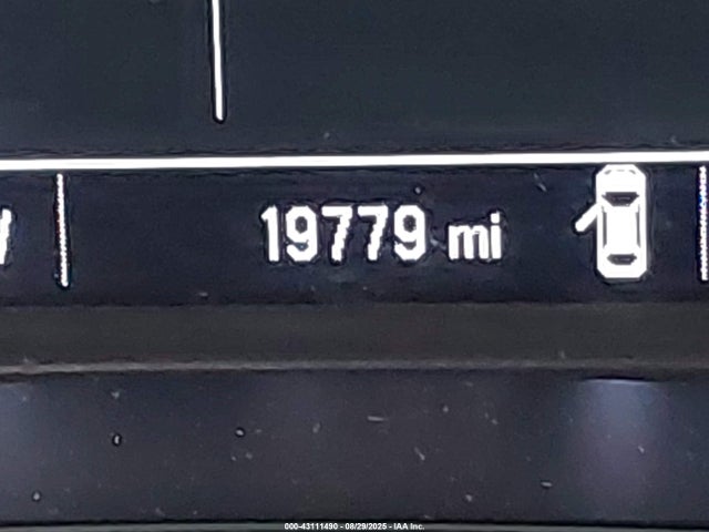 43111490 :رقم المزاد ، 1G1ZD5ST7SF125988 vin ، 2025 Chevrolet Malibu Fwd 1lt مزاد بيع