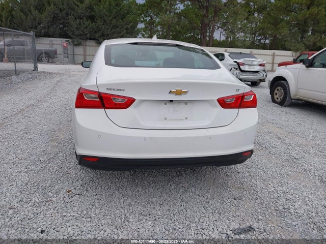 43111490 :رقم المزاد ، 1G1ZD5ST7SF125988 vin ، 2025 Chevrolet Malibu Fwd 1lt مزاد بيع