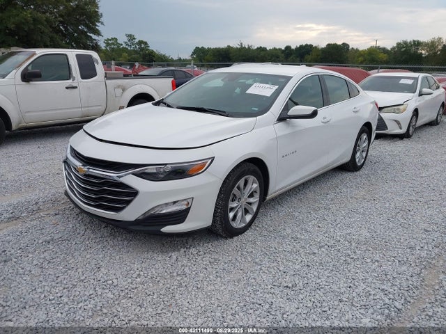 43111490 :رقم المزاد ، 1G1ZD5ST7SF125988 vin ، 2025 Chevrolet Malibu Fwd 1lt مزاد بيع