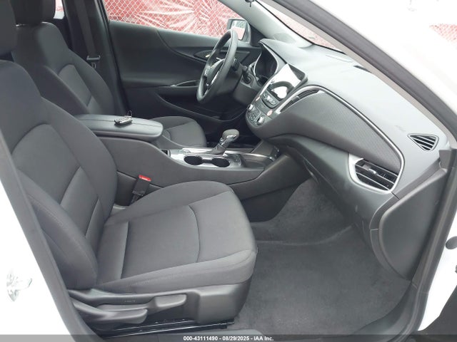 43111490 :رقم المزاد ، 1G1ZD5ST7SF125988 vin ، 2025 Chevrolet Malibu Fwd 1lt مزاد بيع