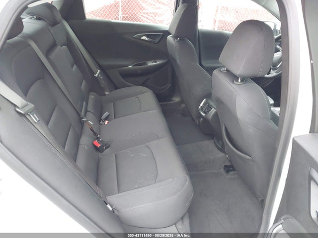 43111490 :رقم المزاد ، 1G1ZD5ST7SF125988 vin ، 2025 Chevrolet Malibu Fwd 1lt مزاد بيع