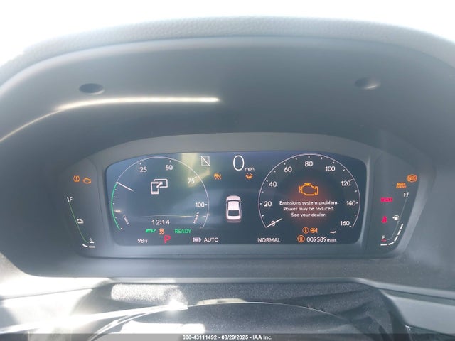 1HGCY2F57RA056059 Honda lfc5