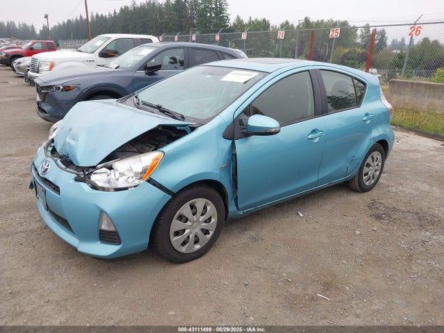 JTDKDTB34E1076814 Toyota 1nz-fxe+1lm