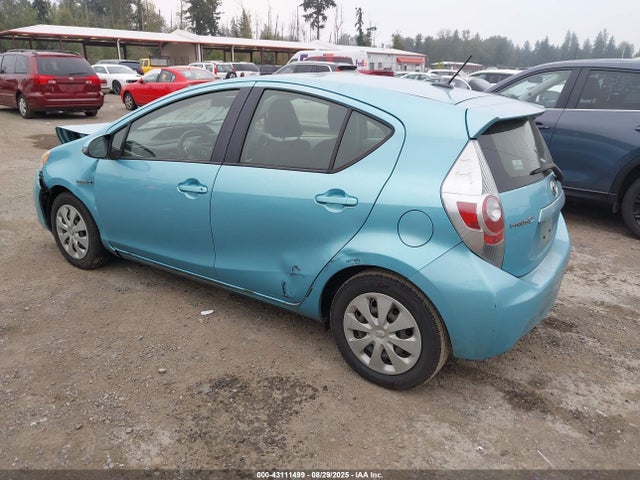 JTDKDTB34E1076814 Toyota 1nz-fxe+1lm