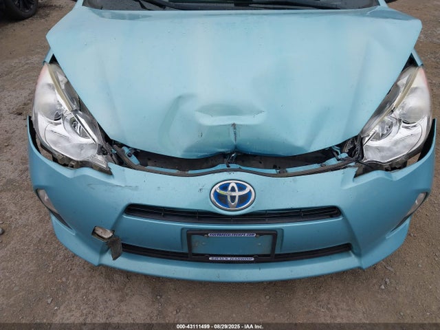 JTDKDTB34E1076814 Toyota 1nz-fxe+1lm