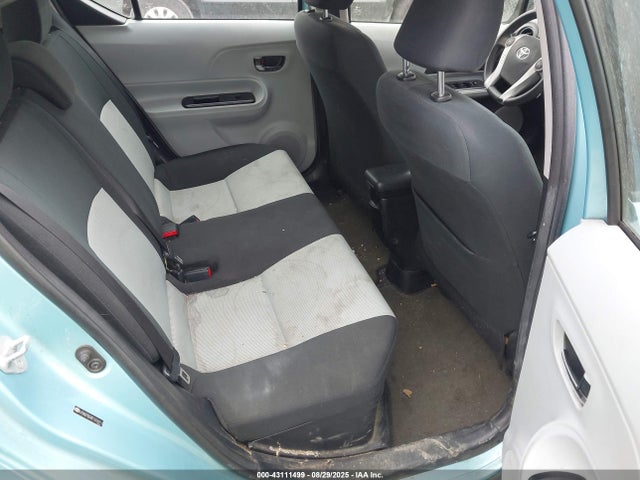 JTDKDTB34E1076814 Toyota 1nz-fxe+1lm