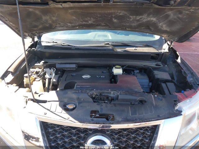 Nissan Pathfinder 2014 5N1AR2MM7EC615911 Image 10