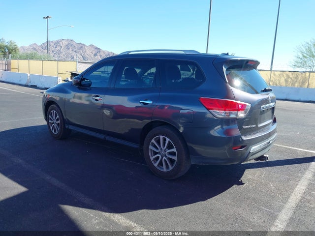 Nissan Pathfinder 2014 5N1AR2MM7EC615911 Image 3