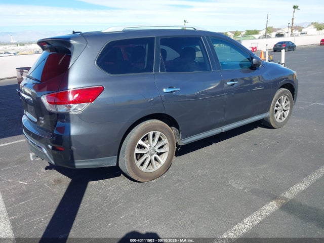 Nissan Pathfinder 2014 5N1AR2MM7EC615911 Image 4