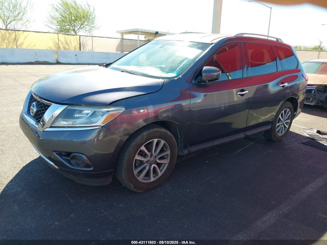 Nissan Pathfinder 2014 5N1AR2MM7EC615911 Image 6