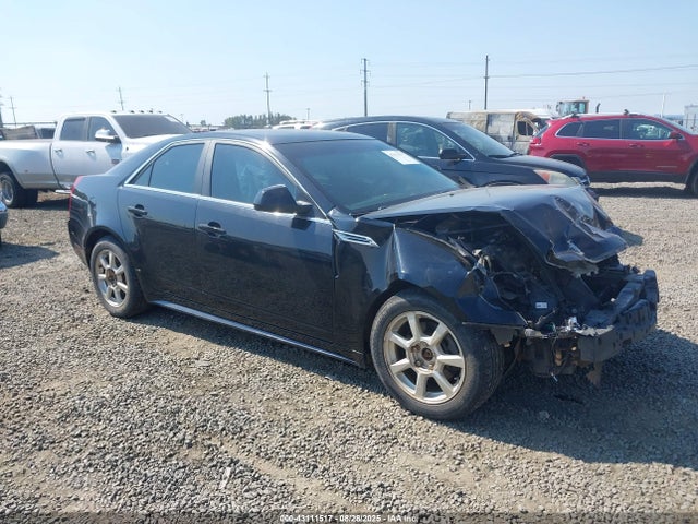 2010 CADILLAC CTS 1G6DC5EG0A0145121 Photo 0