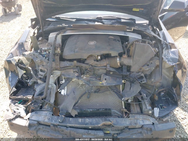 2010 CADILLAC CTS 1G6DC5EG0A0145121 Photo 9