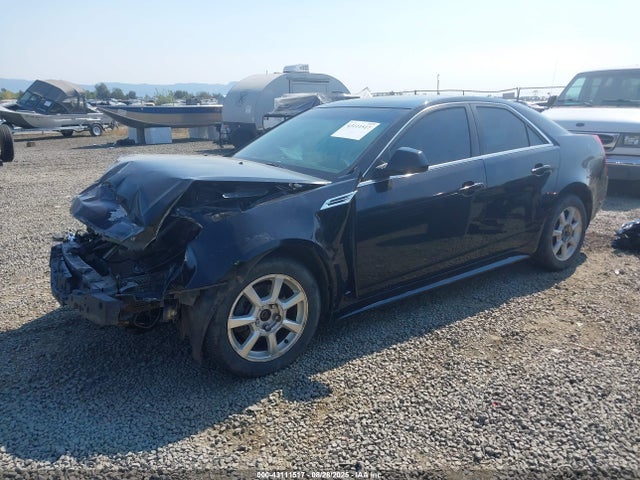 2010 CADILLAC CTS 1G6DC5EG0A0145121 Photo 1