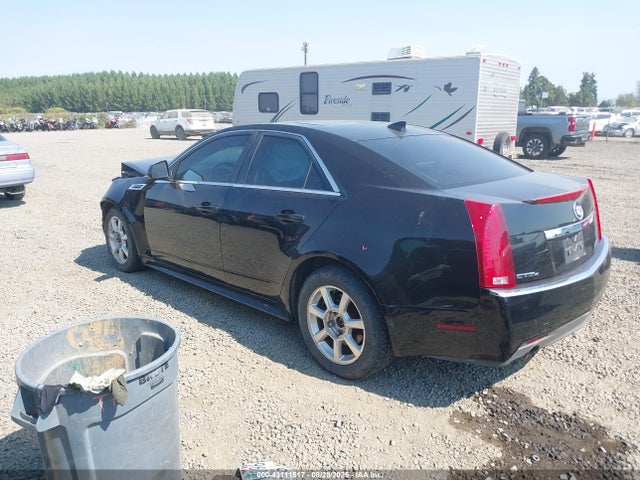 2010 CADILLAC CTS 1G6DC5EG0A0145121 Photo 2
