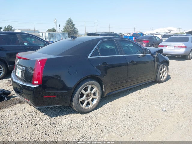 2010 CADILLAC CTS 1G6DC5EG0A0145121 Photo 3