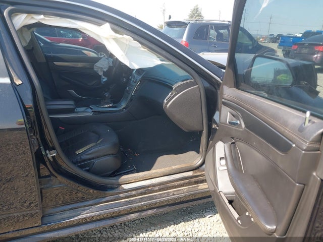 2010 CADILLAC CTS 1G6DC5EG0A0145121 Photo 4