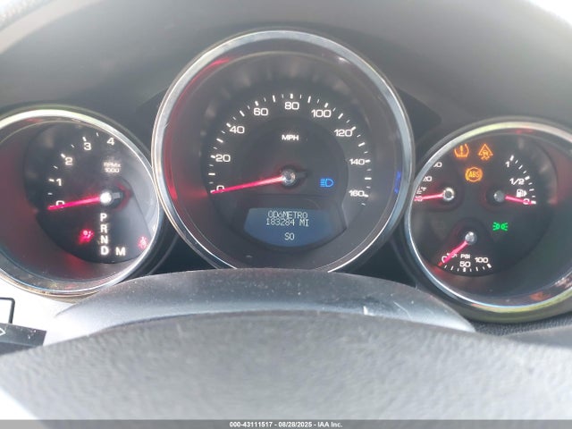 2010 CADILLAC CTS 1G6DC5EG0A0145121 Photo 6