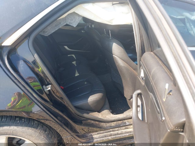 2010 CADILLAC CTS 1G6DC5EG0A0145121 Photo 7