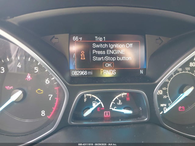 Ford 1.5l gtdi sigma w/premium fuel 2019 1FMCU0GD2KUA80158 Image 7