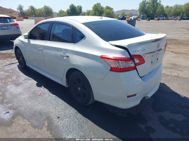 3N1AB7AP8FY337200 Nissan Sentra