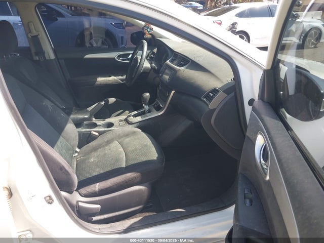 3N1AB7AP8FY337200 Nissan Sentra