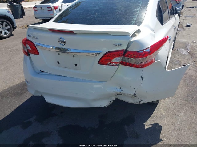 3N1AB7AP8FY337200 Nissan Sentra