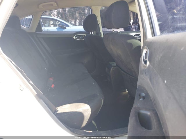 3N1AB7AP8FY337200 Nissan Sentra