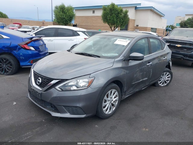 3N1AB7AP0KL606734 Nissan 2019