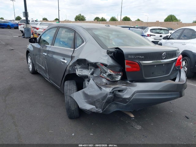 3N1AB7AP0KL606734 Nissan 2019