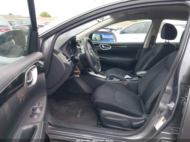 3N1AB7AP0KL606734 Nissan 2019