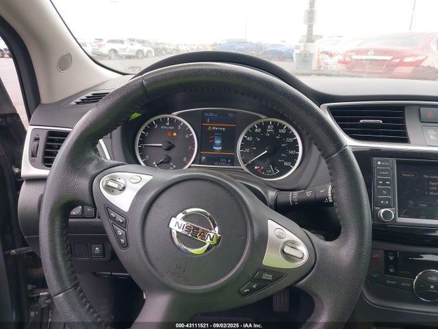3N1AB7AP0KL606734 Nissan 2019