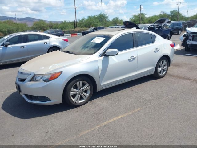 2013 ACURA ILX 19VDE1F34DE010093 Photo 1