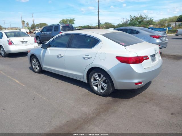 2013 ACURA ILX 19VDE1F34DE010093 Photo 2