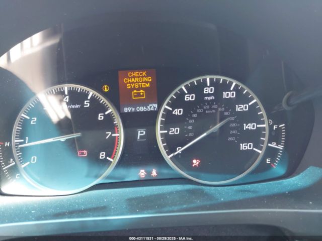 2013 ACURA ILX 19VDE1F34DE010093 Photo 6