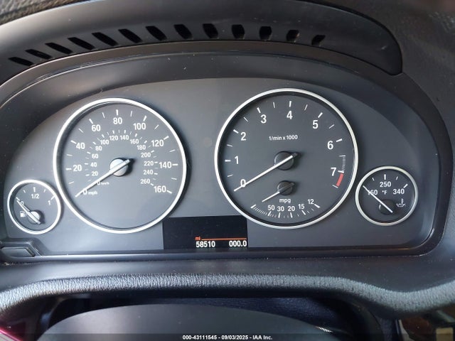 5UXWX9C32H0T25498 BMW X3