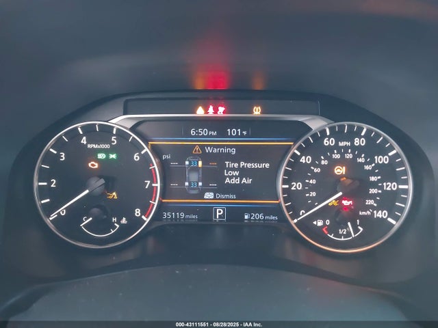 1N4BL4CV1NN393036 Nissan Altima