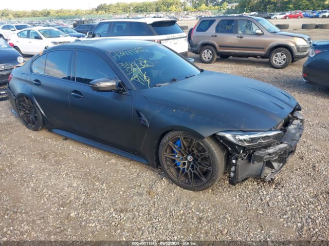 2022 BMW M3 WBS43AY06NFM20412