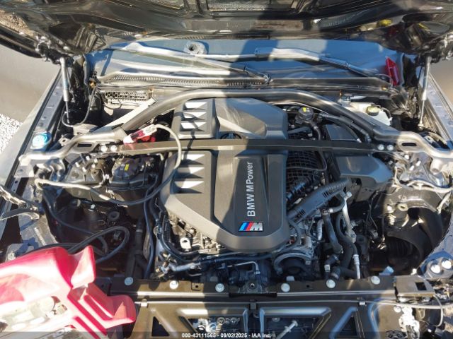 2022 BMW M3 WBS43AY06NFM20412 Photo 9