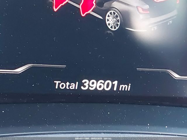 2022 BMW M3 WBS43AY06NFM20412 Photo 6