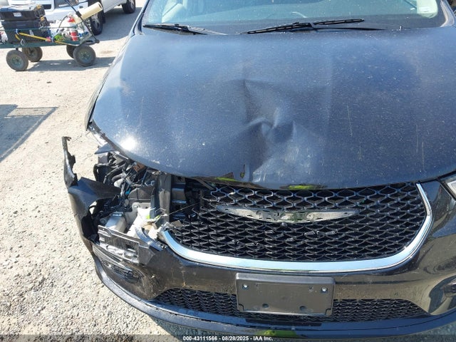 2C4RC1BG0RR162471 Chrysler Pacifica