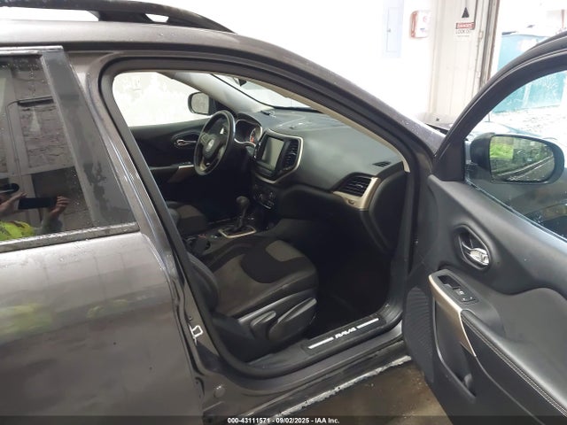 Jeep 2018 2018 1C4PJMCB9JD589818 Image 5