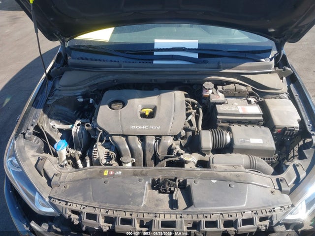 5NPD84LF0JH374288 Hyundai mpi nu