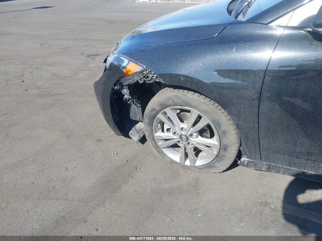 5NPD84LF0JH374288 Hyundai mpi nu